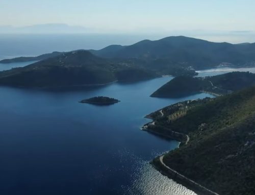 Ιθάκη: Γνωρίστε το νησί του Οδυσσέα μέσα από το «Happy Traveller»