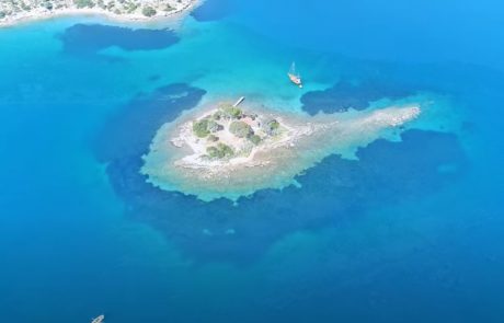 Ερως - Νησί του Ερωτα