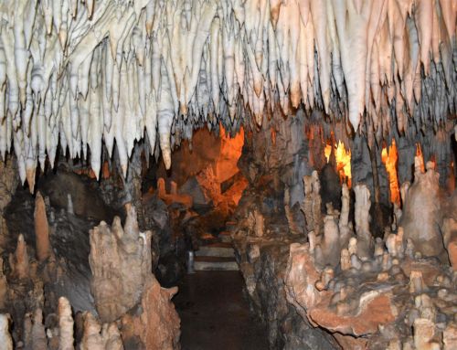 Καστοριά: Το σπήλαιο του Δράκου με τις ομορφιές και το μύθο του… (Vid)