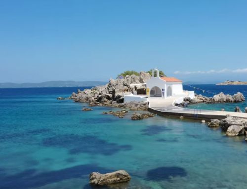 Άγιος Ισίδωρος – Χίος: Ενα γραφικό ξωκλήσι με τεράστια παράδοση