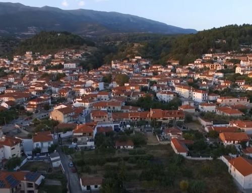 Άγιο Πνεύμα: Το πανέμορφο χωριό των Σερρών με το πιο «ιερό» όνομα (vid)