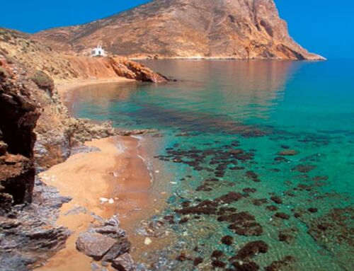 Αυτές είναι ορισμένες από τις top παραλίες στην Ελλάδα…