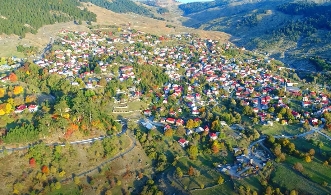Σαμαρίνα Γρεβενών: Είναι το πιο ορεινό χωριό της Ελλάδας και των Βαλκανίων  - RestartTourism