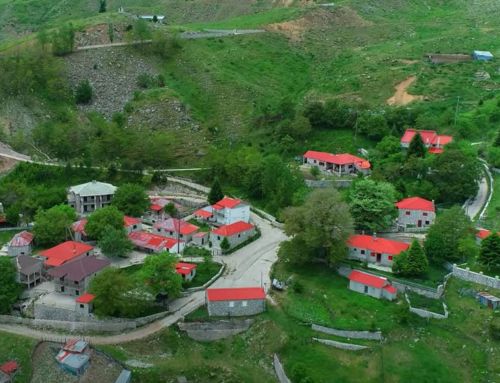 Καμάρια Ευρυτανίας: Ένα πανέμορφο χωριό με 8 Σαρακατσάνους κατοίκους