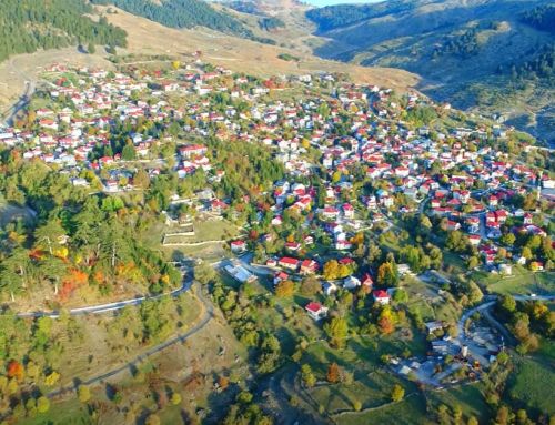 Σαμαρίνα Γρεβενών: Είναι το πιο ορεινό χωριό της Ελλάδας και των Βαλκανίων