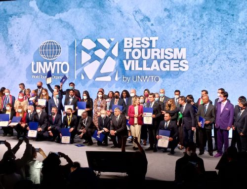 Best Tourism Village το Σουφλί! Τεράστια αναγνώριση απ’ τον ΠΟΤ