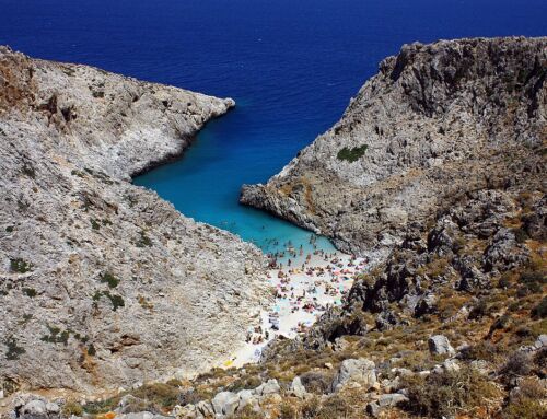 Σεϊτάν λιμάνια: Ο «καταραμένος» παράδεισος της Κρήτης