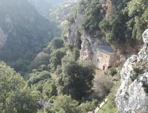 Βαλτεσίνικο: Στο θαυματουργό μοναστήρι του 1821