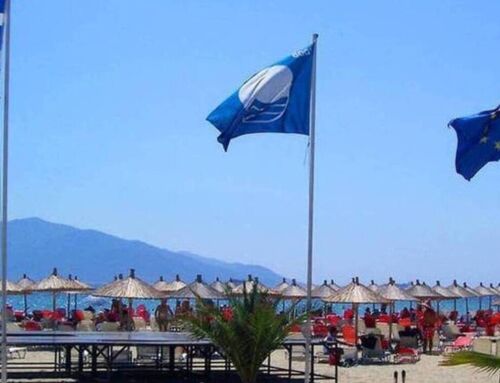 Οι 581 παραλίες στην Ελλάδα με Γαλάζια Σημαία