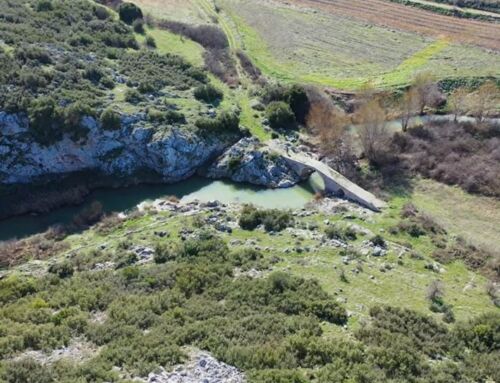 Γεφύρι της Δαφνούλας: Θυμίζει Ζαγοροχώρια αλλά βρίσκεται στα Δερβενοχώρια…
