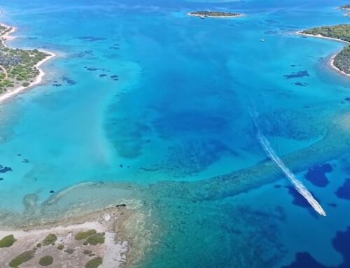 Πεταλιοί Εύβοιας: Αυτό είναι το νησί που πληρώνει όσα όσα για να το αγοράσει ο Μπιλ Γκέιτς