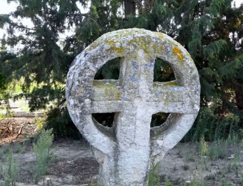 Βογόμιλοι – Νέα Χαλκηδόνα: Το μυστηριώδες νεκροταφείο με τους κέλτικους σταυρούς