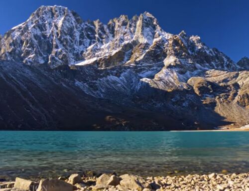 Νεπάλ: Η χώρα με τα ψηλότερα βουνά του πλανήτη σ’ ένα βίντεο