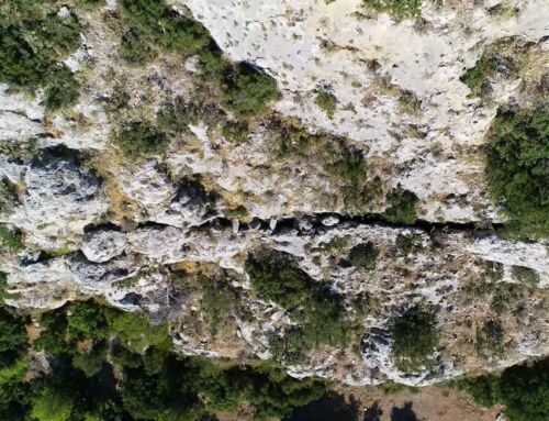 Σεισμός: Drone πέταξε πάνω από το ρήγμα της Πάρνηθας (vid)