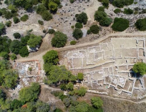 Κανάκια Σαλαμίνας: Πώς είναι σήμερα το παλάτι του Αίαντα του Τελαμωνίου