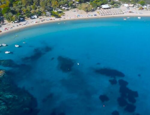 Παραλία του Αρμενιστή! Ισως η ωραιότερη της Σιθωνίας (Vid)