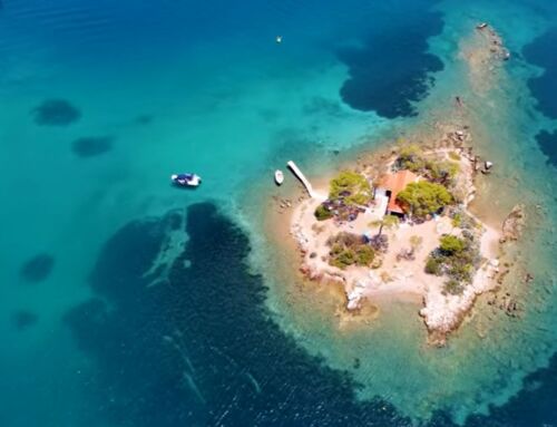 Δασκαλιό: Το νησάκι του Πόρου που μετονομάστηκε σε… Έρως